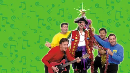 The Wiggles: Yule Be Wiggling
