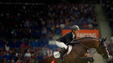 Faultless: The Riders, Their Horses and the Pursuit of Excellence