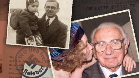 Síla Lidskosti - Nicholas Winton