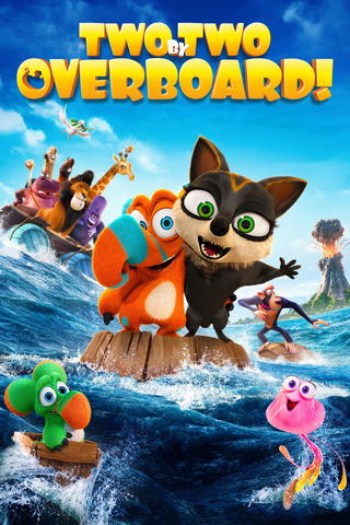 Finny & Leah: Den hemmelige øya