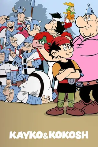 Kayko und Kokosh