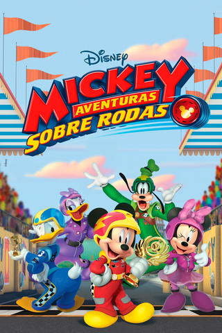 Mickey: Aventuras sobre Rodas