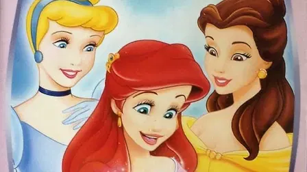 Storie di Principesse Disney Volume 01: Un Dono dal Cuore