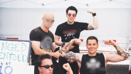 Avenged Sevenfold: All Excess