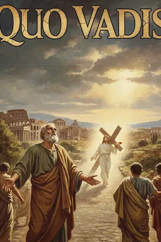 Quo Vadis Nero Der Tyrann Roms