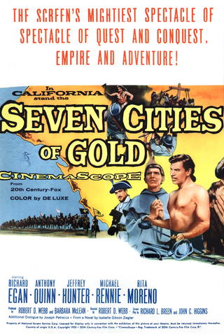 Seven Cities of Gold (1955)