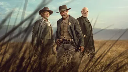 Lawman: Bass Reeves