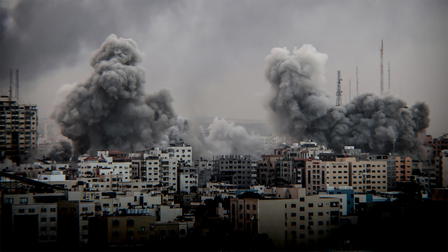 Israel at War