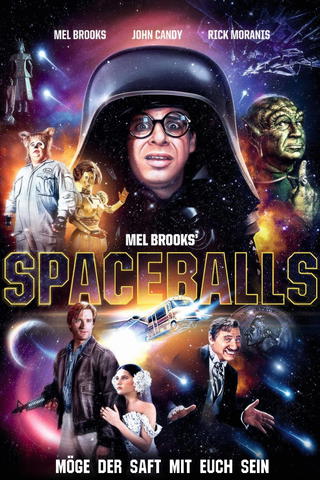 Mel Brooks’ Spaceballs