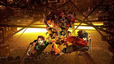 Demon Slayer: Kimetsu no Yaiba Infinity Castle