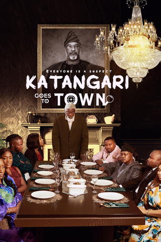 Katangari Goes To Town