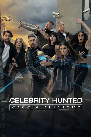 Celebrity Hunted: Italia - A la caza del Famoso