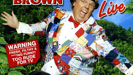 Roy Chubby Brown: King Thong