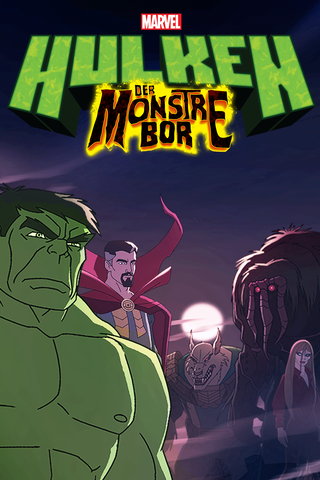 Hulken: Der monstre bor