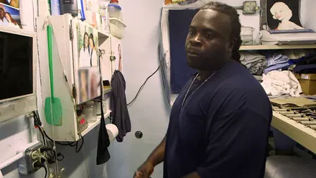 USA: Life in a High Security Prison