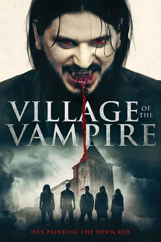 Pueblo Del Vampiro (Doblado)