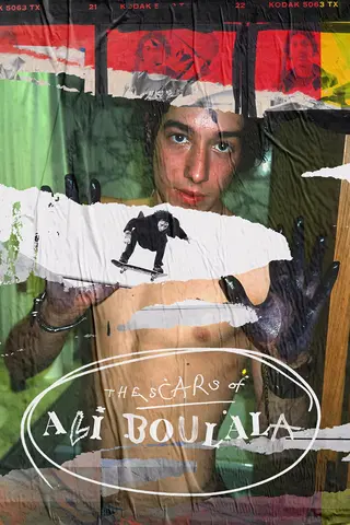 Ali Boulala - La mia vita sullo skate