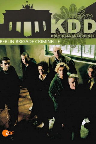 Berlin brigade criminelle