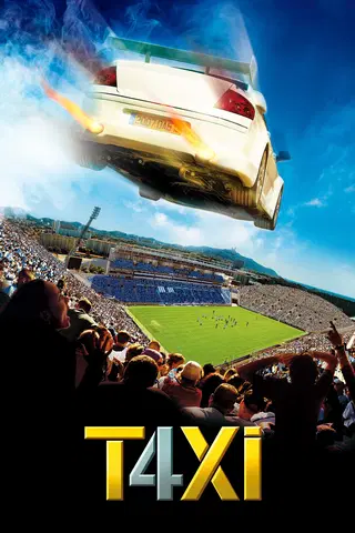 Taxi 4