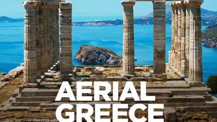 Aerial Greece