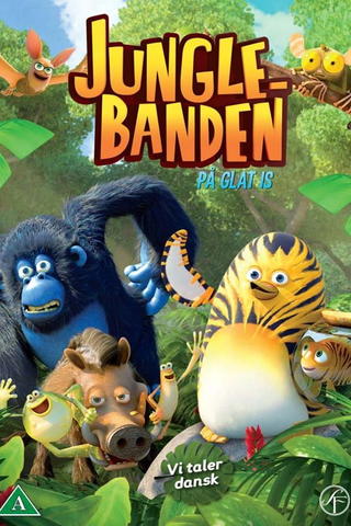 Junglebanden - På glat is