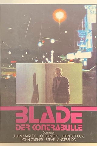 Blade - Der Kontrabulle