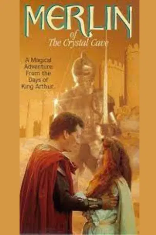 Merlin Of The Crystal Cave