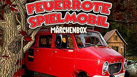 Das feuerrote Spielmobil