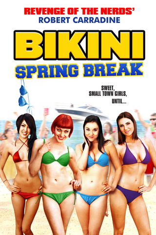 Bikini Spring Break