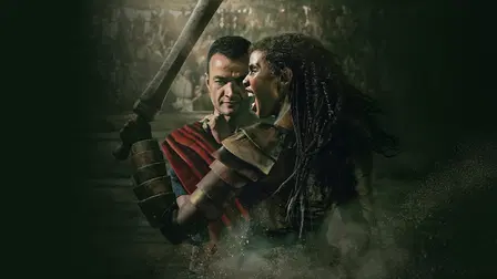 Spartakus: Dom Aszura