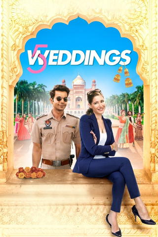 5 Bodas (Doblado)