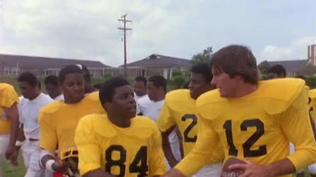 Grambling's White Tiger