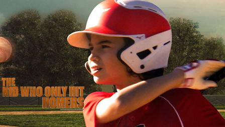 Matt Christopher’s The Kid Who Only Hit Homers