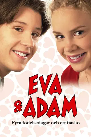 Eva & Adam - fire fødselsdage og en fiasko