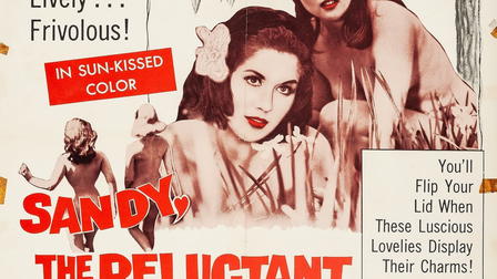 The Reluctant Nudist