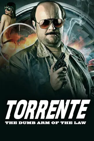 Torrente 1: Dumb Arm of the Law