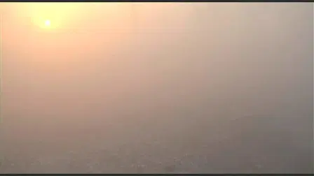 Beijing Besieged by Waste