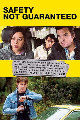 Safety Not Guaranteed
