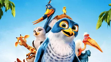 Zambezia - Lintukodon siipiveikot