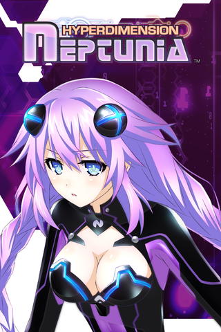 Chōjigen Game Neptune: The Animation