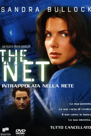 The Net - Intrappolata nella rete