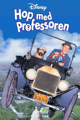 Hop med professoren