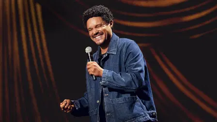 Trevor Noah: Joy in The Trenches