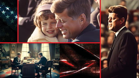 A Life with JFK: Inside Camelot with Ted Sorensen