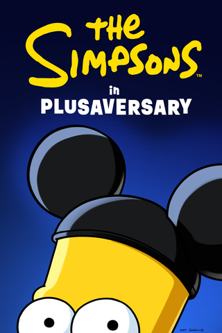 The Simpsons in Plusaversary