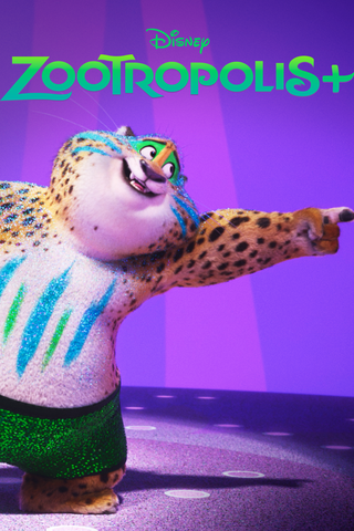 Zootropolis+