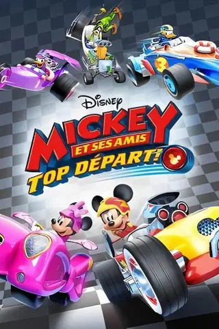 Mickey et ses amis Top Départ