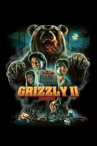 Grizzly 2: Revenge