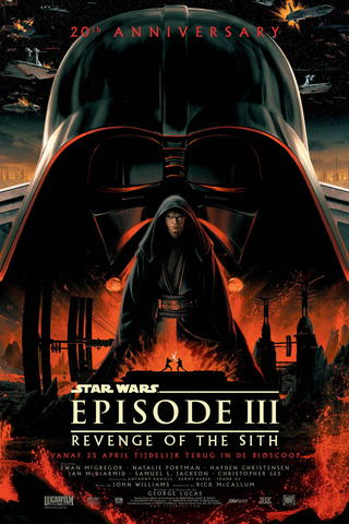 Star Wars: Episode III - Revenge of the Sith