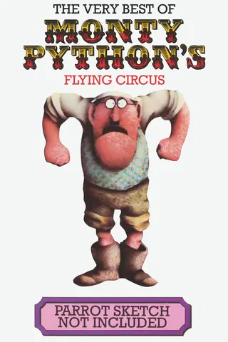 Parrot Sketch Not Included: Twenty Years of Monty Python